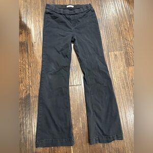 Cello Women's Black Flare Jeans
